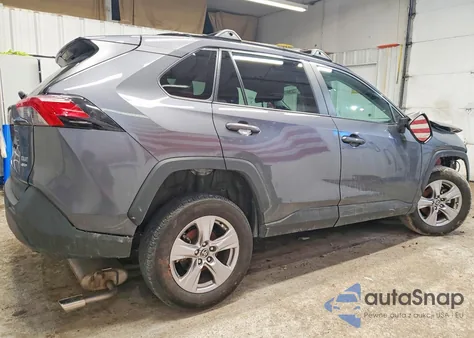 2025 Toyota Rav4 Xle из США, поврежденный, VIN 2T3P1RFV7SC511000